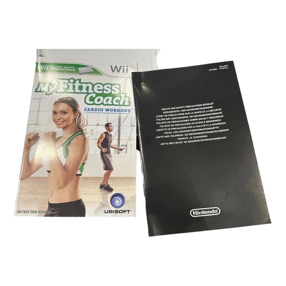 My Fitness Coach: Cardio Workout Nintendo Wii used game - Picture 4 of 15